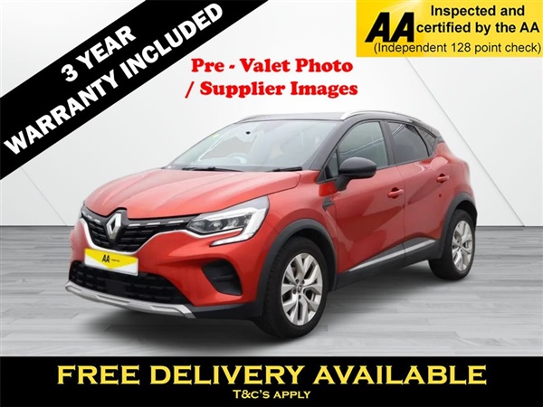 Large image for the Used Renault CAPTUR