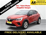 Used Renault Captur