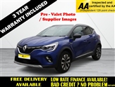 Used Renault Captur