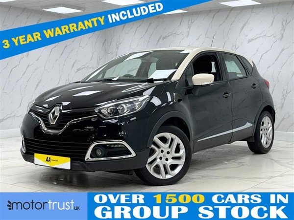 Large image for the Used Renault CAPTUR