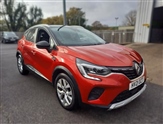 Used Renault Captur