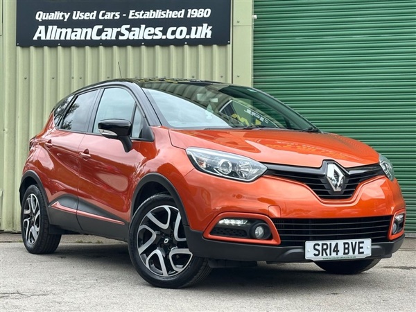 Large image for the Used Renault CAPTUR