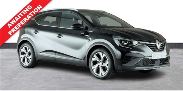 Large image for the Used Renault CAPTUR