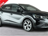 Used Renault Captur