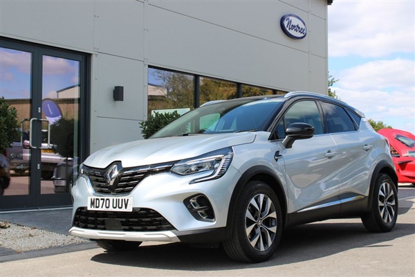 Large image for the Used Renault CAPTUR