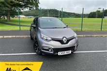 Used Renault Captur