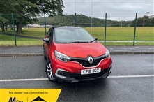 Used Renault Captur
