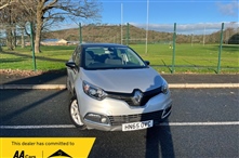 Used Renault Captur