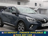 Used Renault Captur