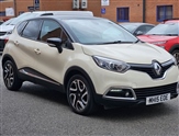 Used Renault Captur