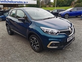Used Renault Captur