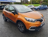 Used Renault Captur