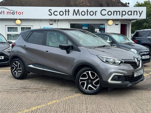 Large image for the Used Renault CAPTUR