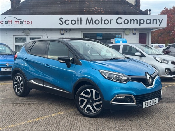 Large image for the Used Renault CAPTUR