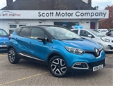 Used Renault Captur