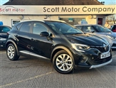 Used Renault Captur