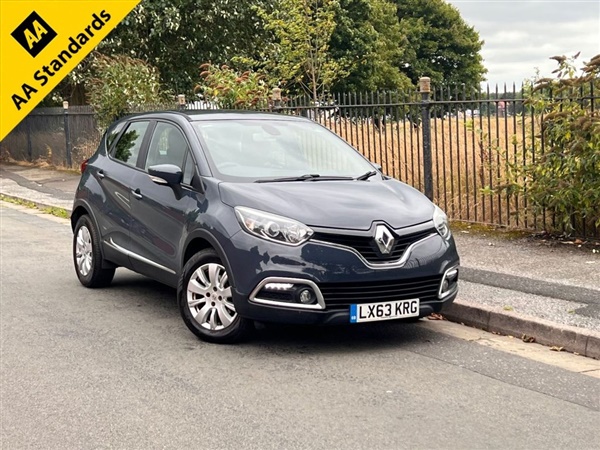 Large image for the Used Renault CAPTUR
