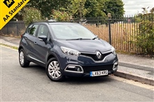 Used Renault Captur