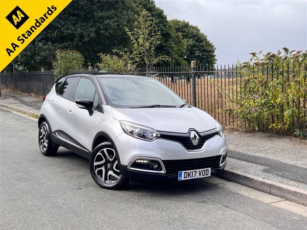 Large image for the Used Renault CAPTUR