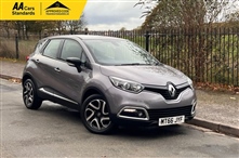 Used Renault Captur
