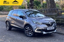 Used Renault Captur