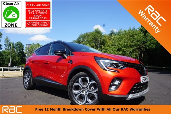 Large image for the Used Renault CAPTUR