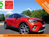 Used Renault Captur