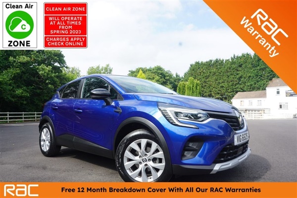 Large image for the Used Renault CAPTUR