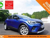 Used Renault Captur