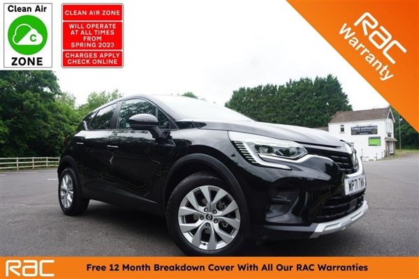Large image for the Used Renault CAPTUR