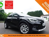 Used Renault Captur