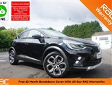 Used Renault Captur