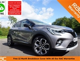 Used Renault Captur