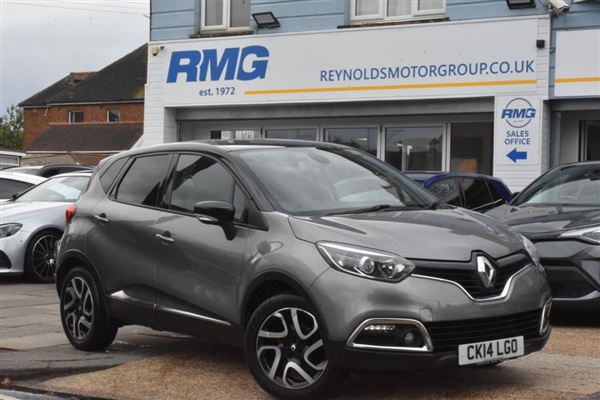 Large image for the Used Renault CAPTUR