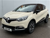 Used Renault Captur
