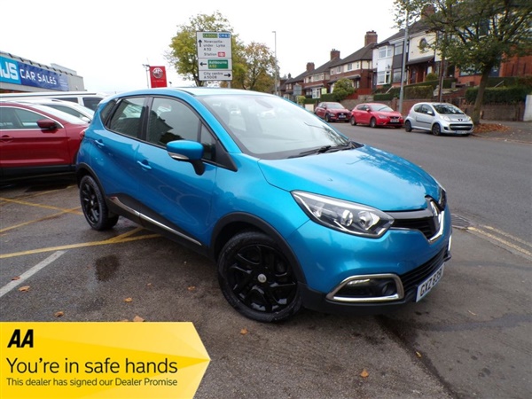 Large image for the Used Renault CAPTUR