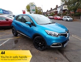 Used Renault Captur