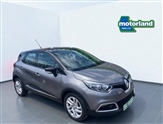 Used Renault Captur