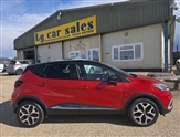 Used Renault Captur