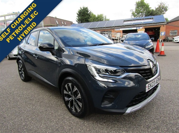 Large image for the Used Renault CAPTUR