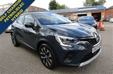 Used Renault Captur
