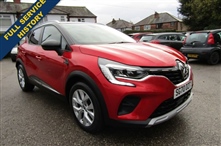 Used Renault Captur
