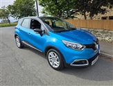 Used Renault Captur