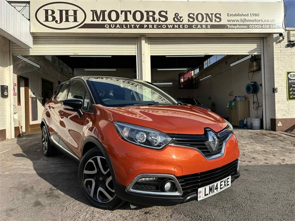 Large image for the Used Renault CAPTUR