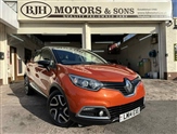 Used Renault Captur