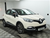 Used Renault Captur