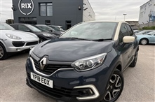 Used Renault Captur