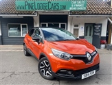 Used Renault Captur