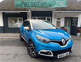 Used Renault Captur