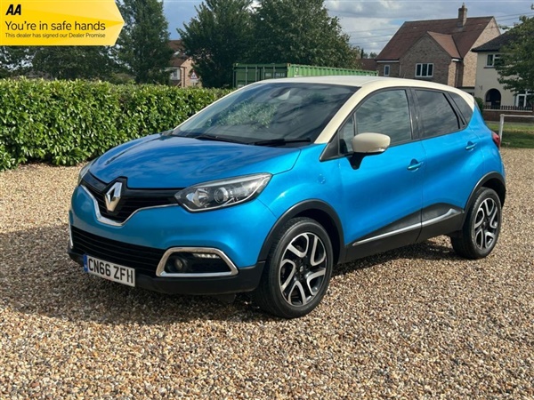 Large image for the Used Renault CAPTUR